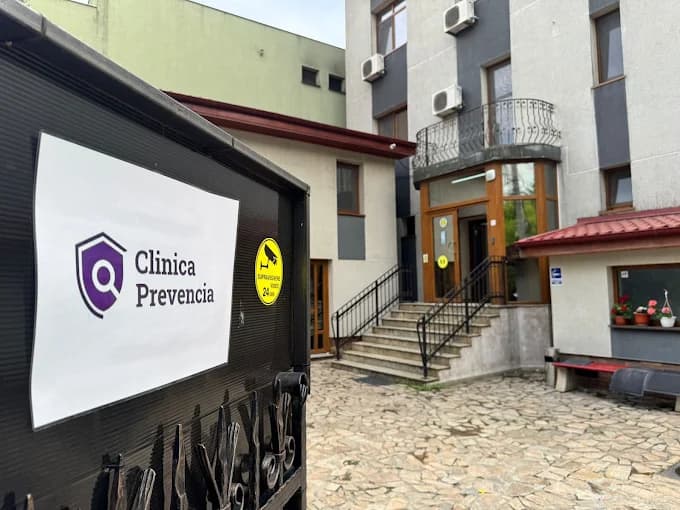 Clinica Prevencia Alunișului