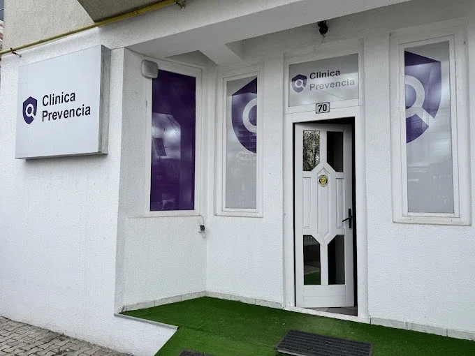 Clinica Prevencia Fundeni
