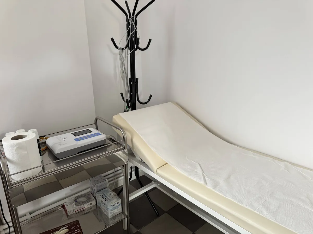 Cabinet de consultații, Clinica Prevencia Fundeni